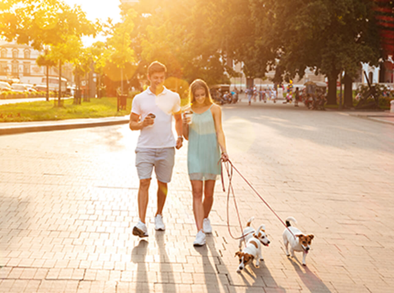 Ezek a legjobb megbújó terek a városban